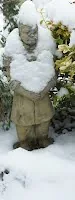 George in snow